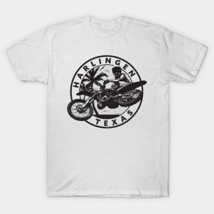 Harlingen Motocross Rider Texas T-Shirt